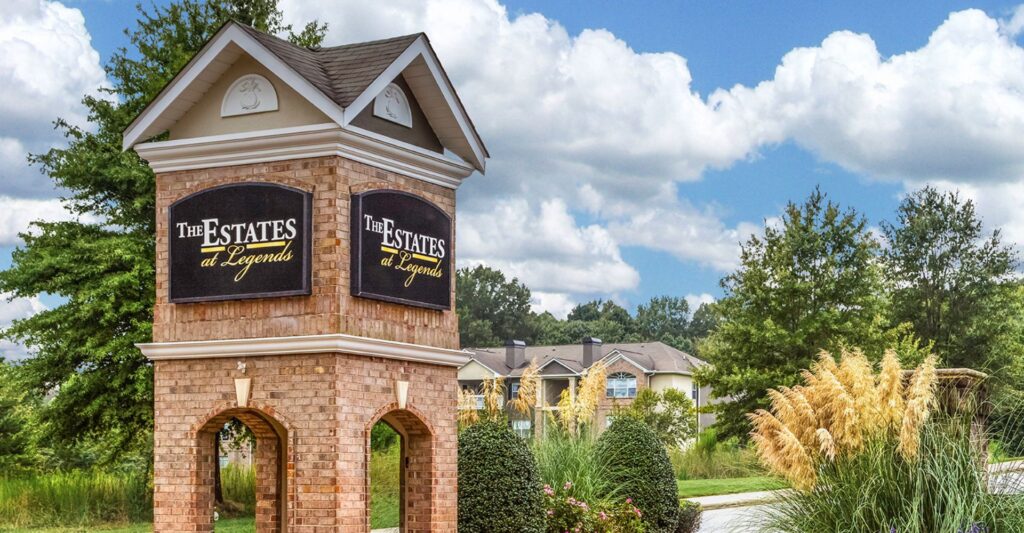 Voted Best Places to Live in 2021 — Estates at Legends in Hickory, NC