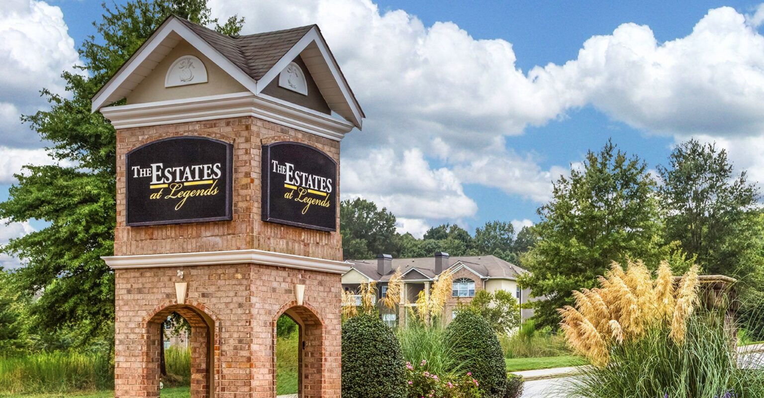 Voted Best Places to Live in 2021 — Estates at Legends in Hickory, NC