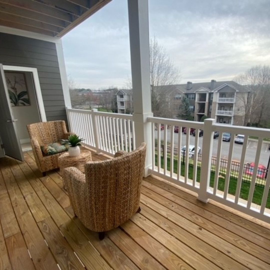 Estates at Legends apartments in Hickory, NC