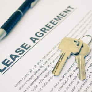 lease paperwork