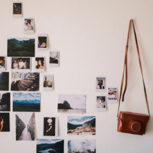 photo wall