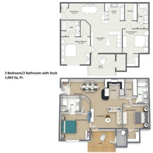 floor plans