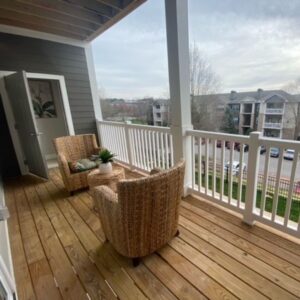 deck patio
