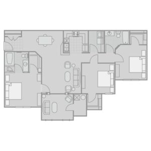 blueprint of floor plan