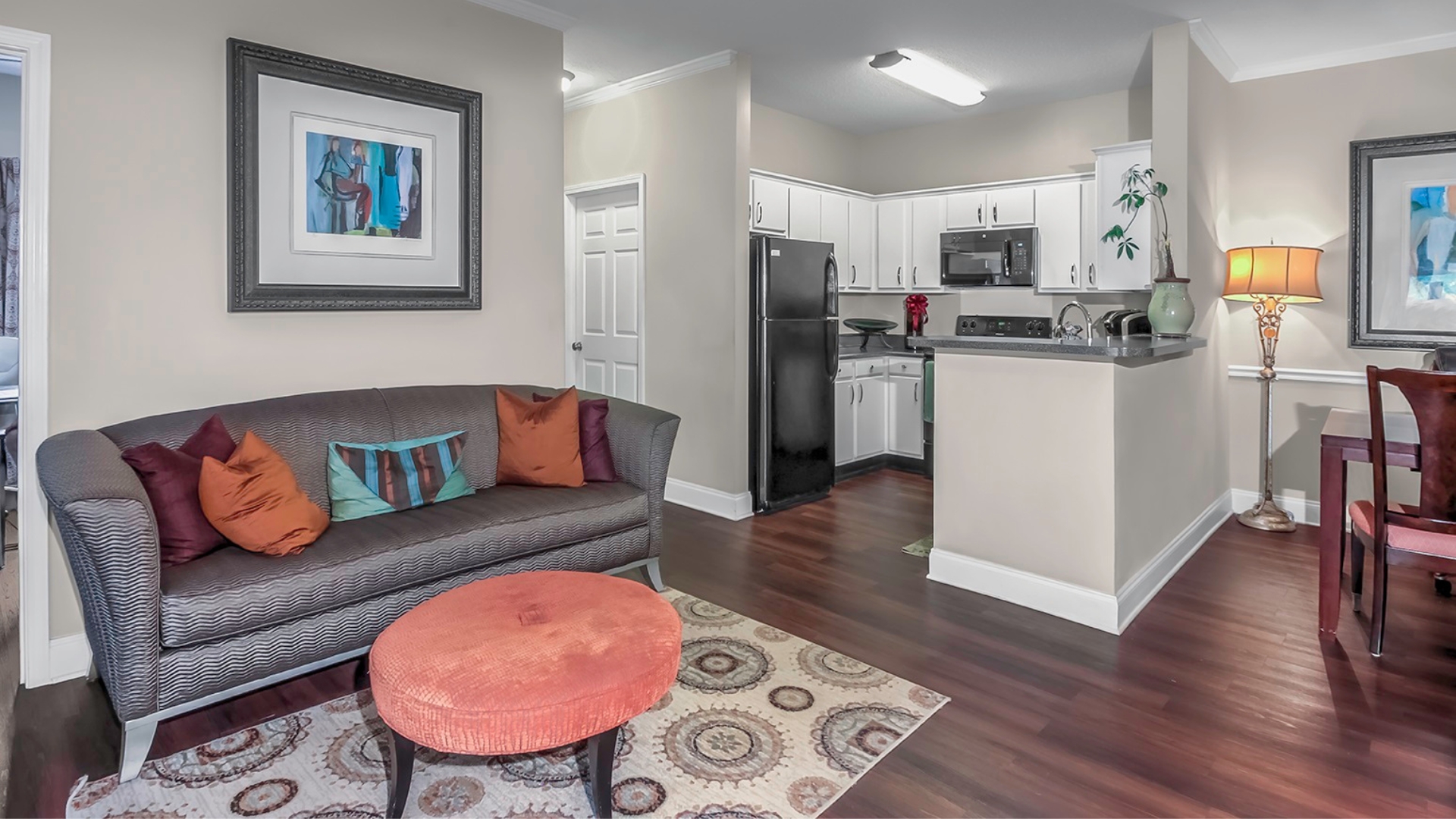 Secret to a Happy Home Hero2